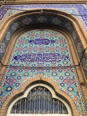 مسجد تاریخی امام حسن عسگری علیه‌السلام را دریابید